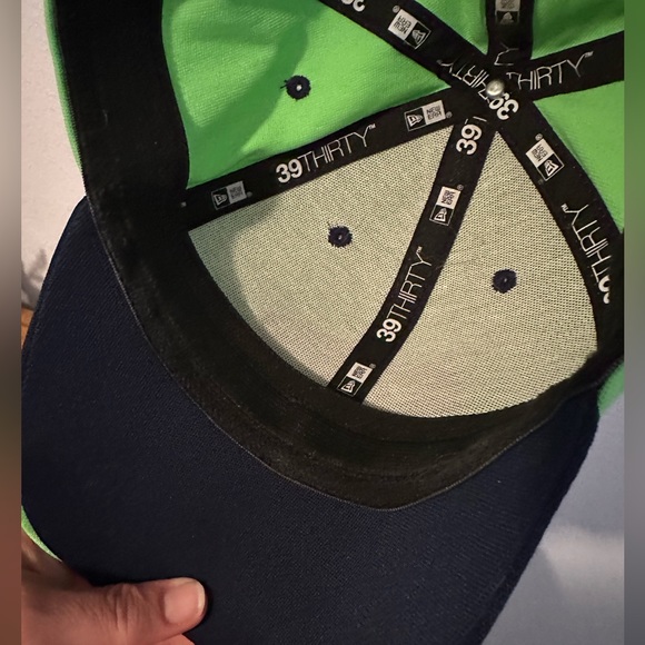 Seattle Seahawks Hat - Picture 5 of 6